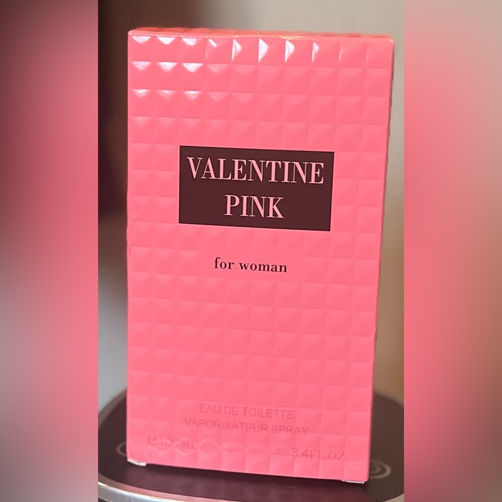 Valentine Pink Fragrance